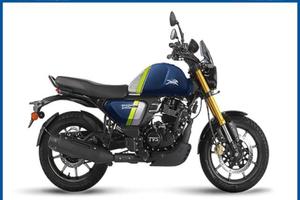 TVS Motor Ronin 250 Garantita e Finanziabile