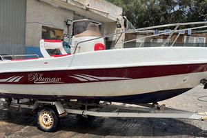 Blu Max 570 motore 40/70 pro