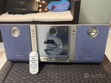 DUE hi-fi CD-PHILIPHS