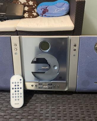 DUE hi-fi CD-PHILIPHS