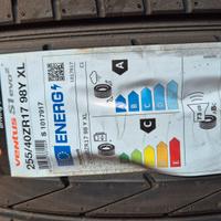 gomme posteriori bmw serie 3 NUOVE