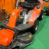 HUSQVARNA RIDER 214