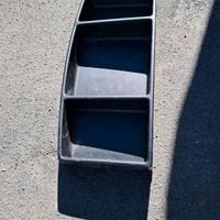 Organizer per bauliera panda 169 seconda serie