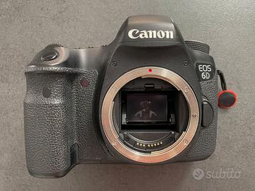Canon EOS 6D