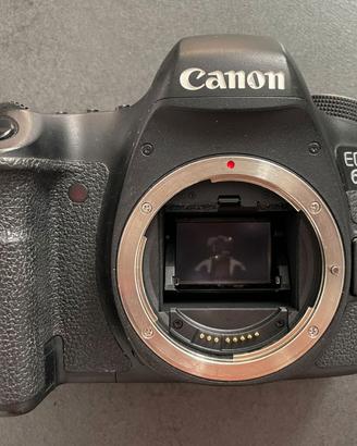 Canon EOS 6D