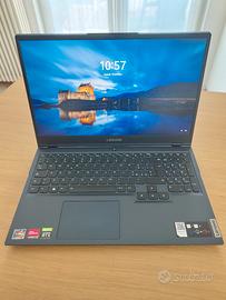 Lenovo Legion 5 RTX 3070
