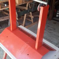 equilibratore manuale moto