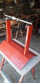 equilibratore manuale moto