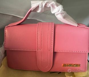 borsa rosa