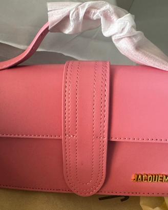 borsa rosa