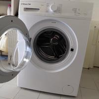 lavatrice 6kg  Stelath sthv106