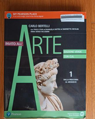 Invio all'ARTE ISBN 9788869103292