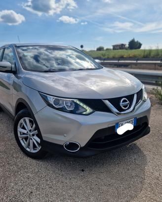 Nissan Qashqai 1.6 dCi 4WD Tekna