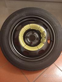 Kit ruotino Opel Crossland R16