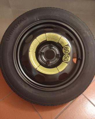 Kit ruotino Opel Crossland R16