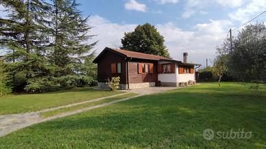 Villa singola Cumiana [Cod. rif 3138941VRG]