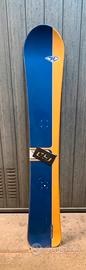 Snowboard nidecker 156