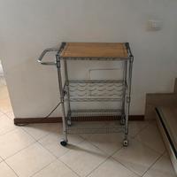 Carrello da cucina
