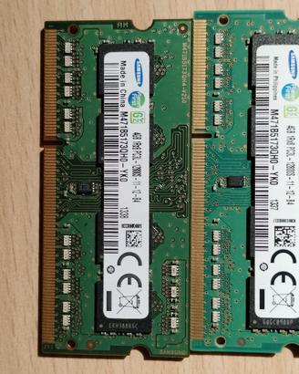 RAM DDR3 PC3L 12800S