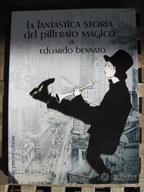 la storia del pifferai magico