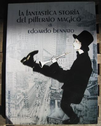 la storia del pifferai magico