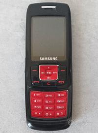 Samsung SGH E 251