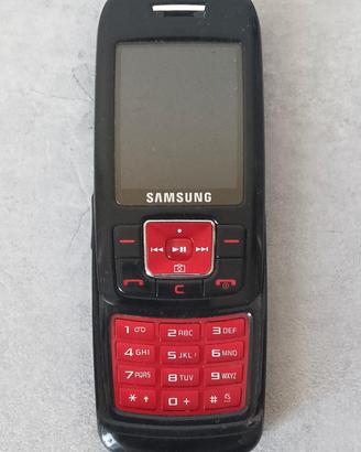 Samsung SGH E 251