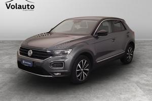 VOLKSWAGEN T-Roc I 2017 - T-Roc 1.0 tsi Style 115c