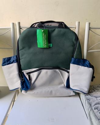 zaino termico Benetton 