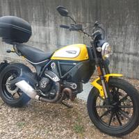 Ducati Scrambler - 2018 cc 800