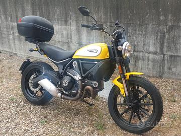 Ducati Scrambler - 2018 cc 800