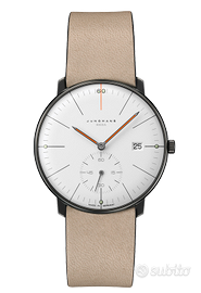 Junghans Max Bill Mega, Limited Edition (radio)
