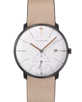 Junghans Max Bill Mega, Limited Edition (radio)