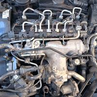Motore cambio Audi A3 2.0 TDI 2011 cod CBA