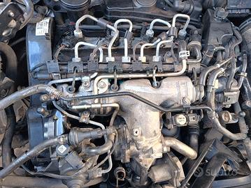 Motore cambio Audi A3 2.0 TDI 2011 cod CBA