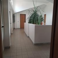 Santo Stefano mansarda al grezzo