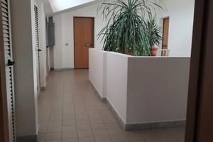 Santo Stefano mansarda al grezzo