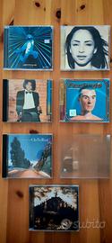 CD's POP diversi artisti