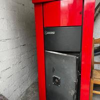 stufa Carinci Idropower box