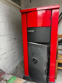 stufa Carinci Idropower box