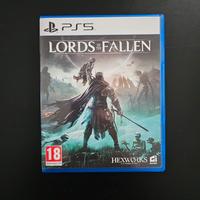 Lords of The Fallen PS5