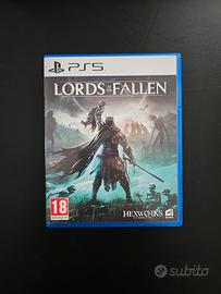 Lords of The Fallen PS5