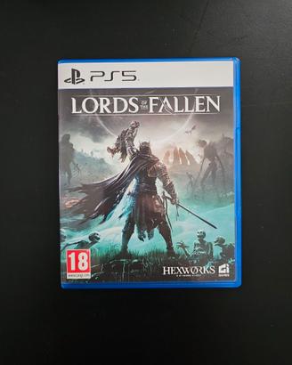 Lords of The Fallen PS5