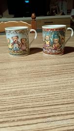 Tazze da collezione 