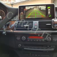 AUTORADIO CARTABLET BMW X5 E70 X6  ANDROID APPLE