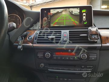 AUTORADIO CARTABLET BMW X5 E70 X6  ANDROID APPLE