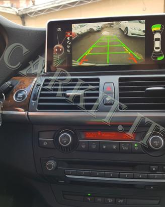 AUTORADIO CARTABLET BMW X5 E70 X6  ANDROID APPLE
