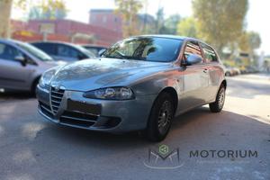 Alfa Romeo 147 5 Porte 147 5p 1.6 ts 16v Moving 10