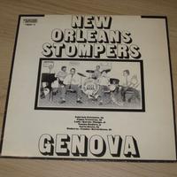 NEW ORLEANS STOMPERS - GENOVA LOUISIANA JAZZ CLUB