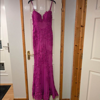 Abito formale/da ballo di fine anno.